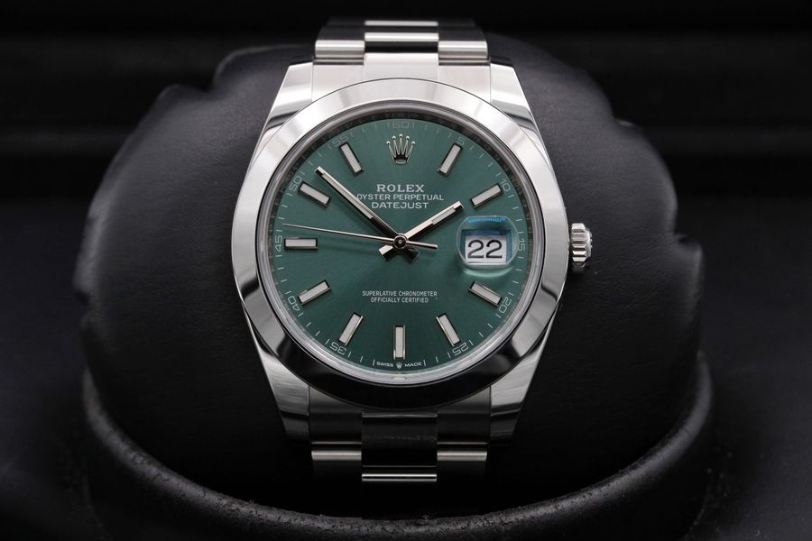 Rolex Datejust 41 126300